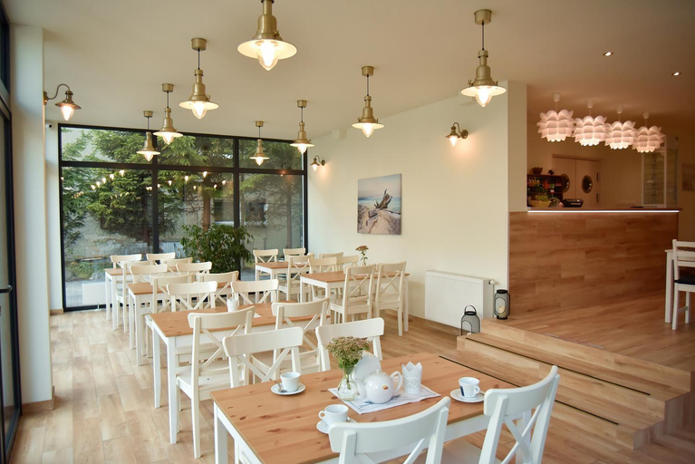 Food & Drinks 3, Pensjonat Alka, Kołobrzeg