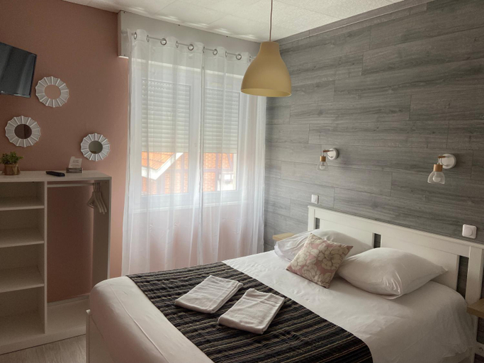 Bedroom 4, La dame de coeur, Gironde