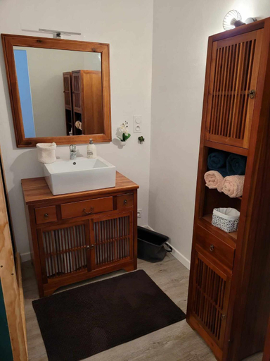 Bathroom 3, Chambre d'hote, Haute-Garonne