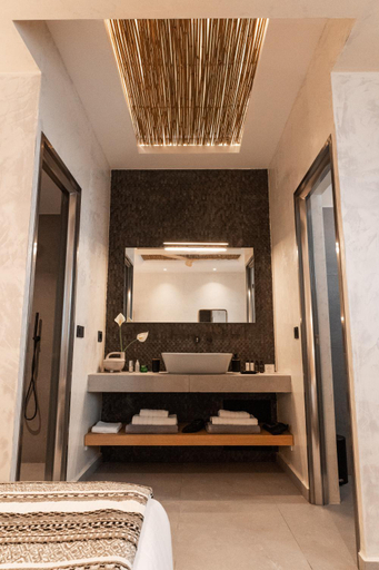 Bedroom 2, Almyra Oia Suites Adults Only, South Aegean