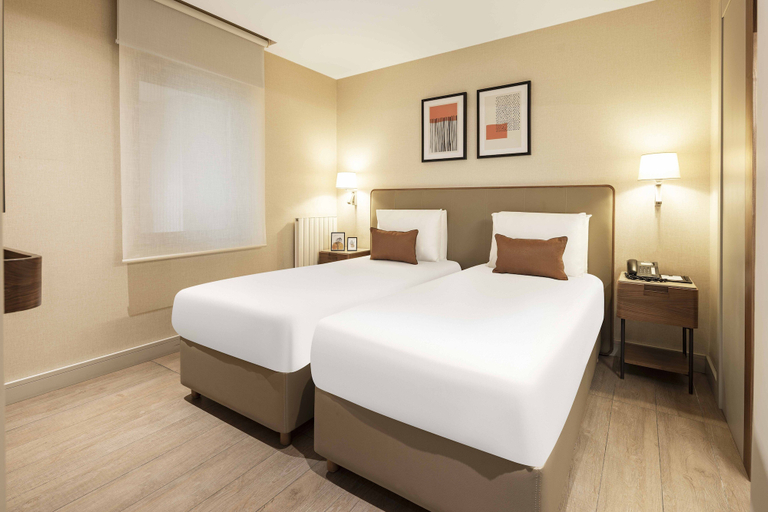 Bedroom 3, Tzl Suites, Beşiktaş