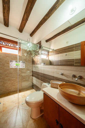 Bathroom 3, Casa Fiorella, Villa de Leyva