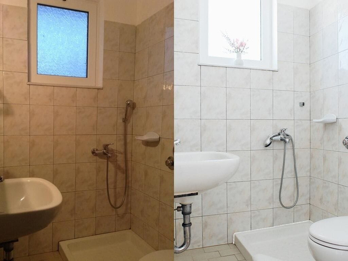 Bathroom 5, Klima Paradise, North Aegean