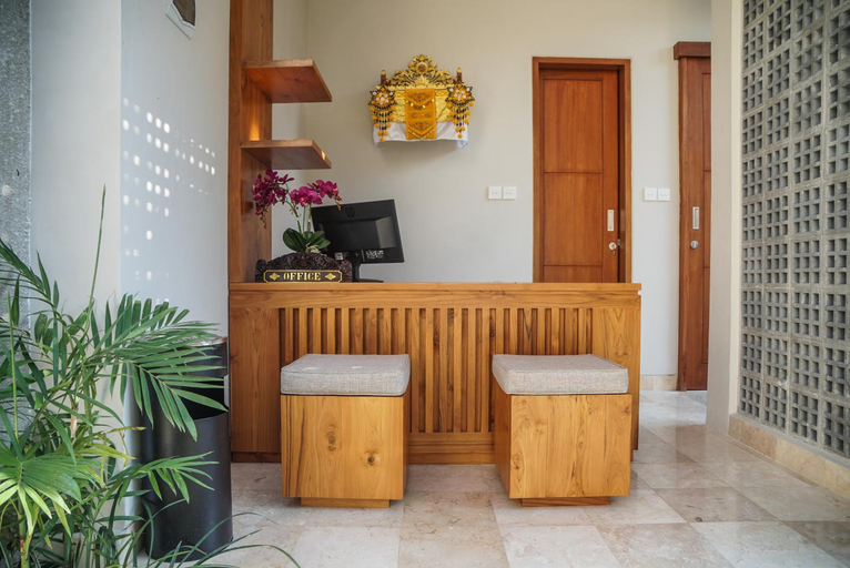Public Area, Bisma Terrace Suite Ubud, Gianyar