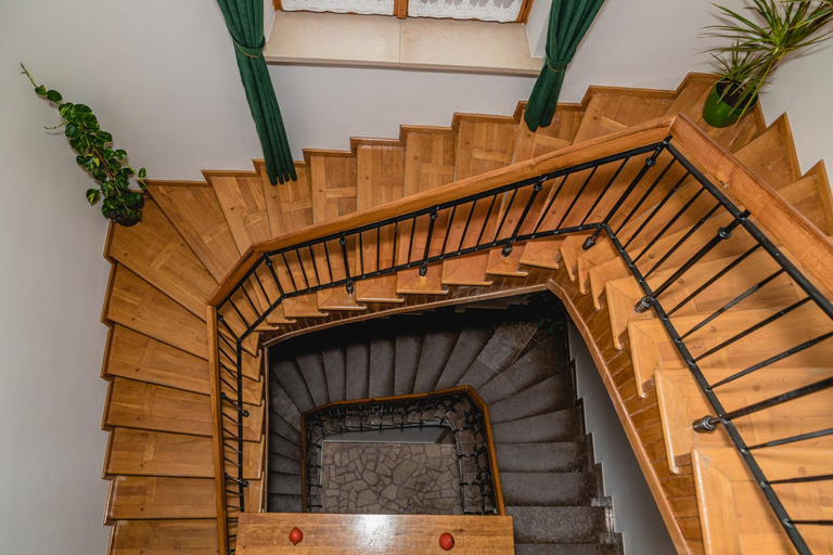 Others 4, The Old Townhouse, Krosno City