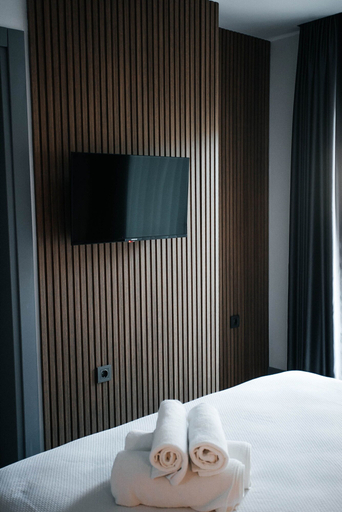 Bedroom 3, Vira Hotel & Suites, Fethiye