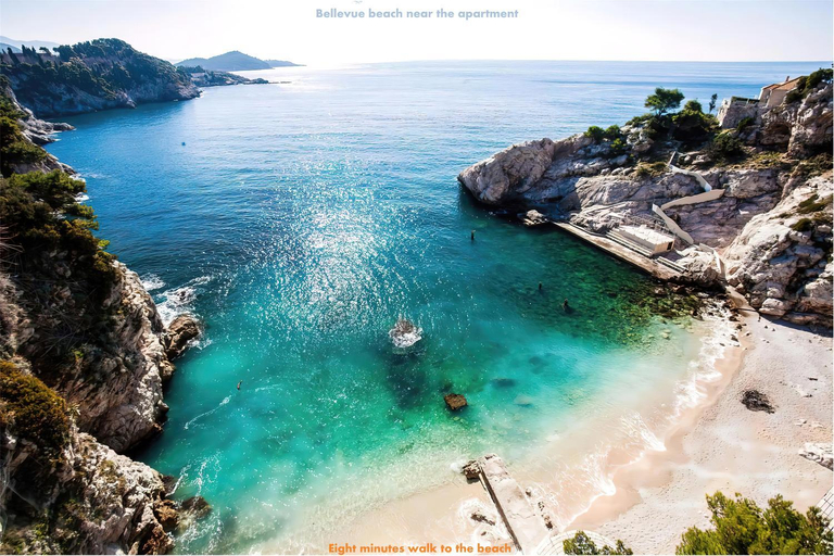 Others 3, Pulastar - Studio Apartment with Terrace, Dubrovnik