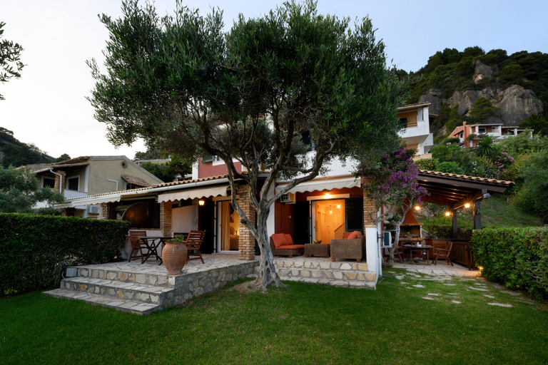Exterior & Views, Seaduced Beachfront Villa by Corfuescape, Ionian Islands
