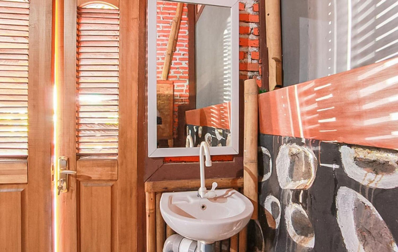 Bedroom, Banyu Asem Homestay & Lounge, Banyuwangi