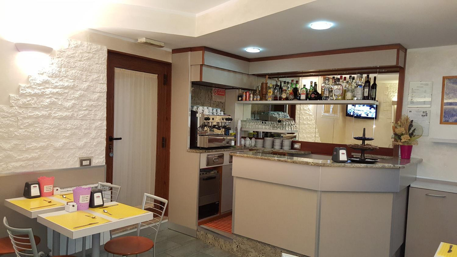 Food & Drinks 3, Hotel Le Querce, Milano