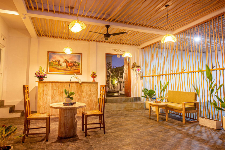 Reception, Maisaba Seminyak Loft & Villas, Badung