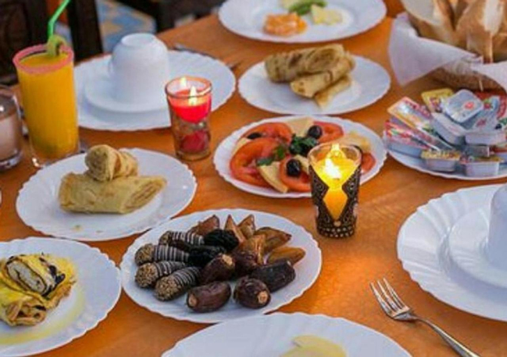Food & Drinks 5, Fantastic Luxury Camp, Errachidia