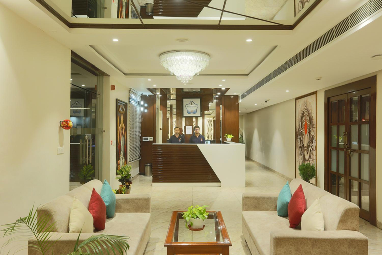 Public Area 4, EastLynn Resort Rishikesh, Garhwal