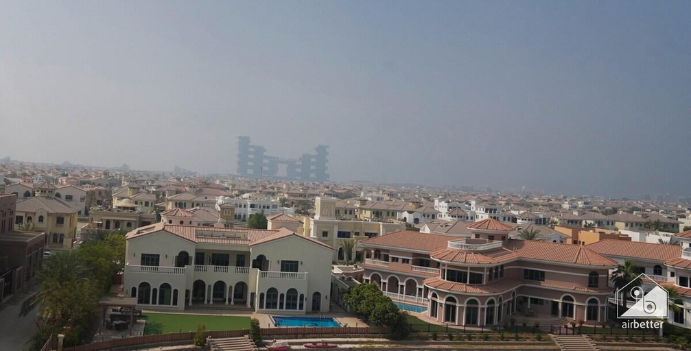 Exterior view 5, Stunning Palm Views Apt on the beach Dubai, Dubai