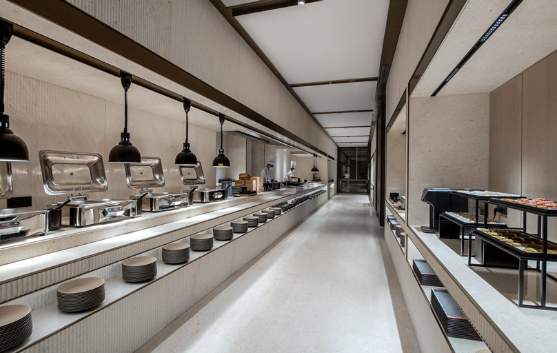 Food & Drinks 5, Intercity Shenzhen Futian Huanggang, Shenzhen