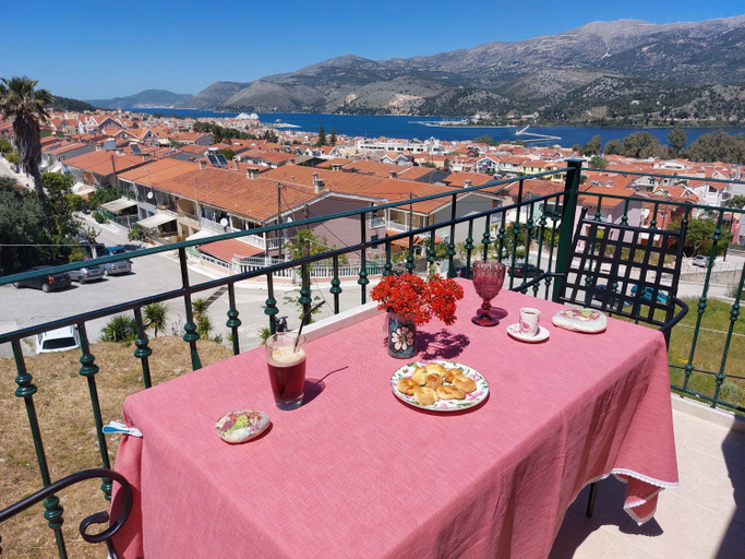 Balcony/terrace 3, Zoi Luxurious Seaview Retreat, Ionian Islands