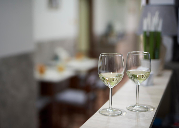 Food & Drinks 5, Megaride House, Napoli