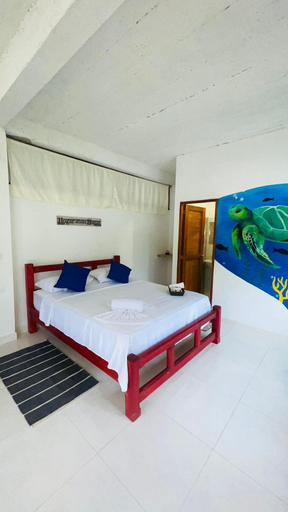 Bedroom 3, Hotel talu  tayrona, Santa Marta (Dist. Esp.)