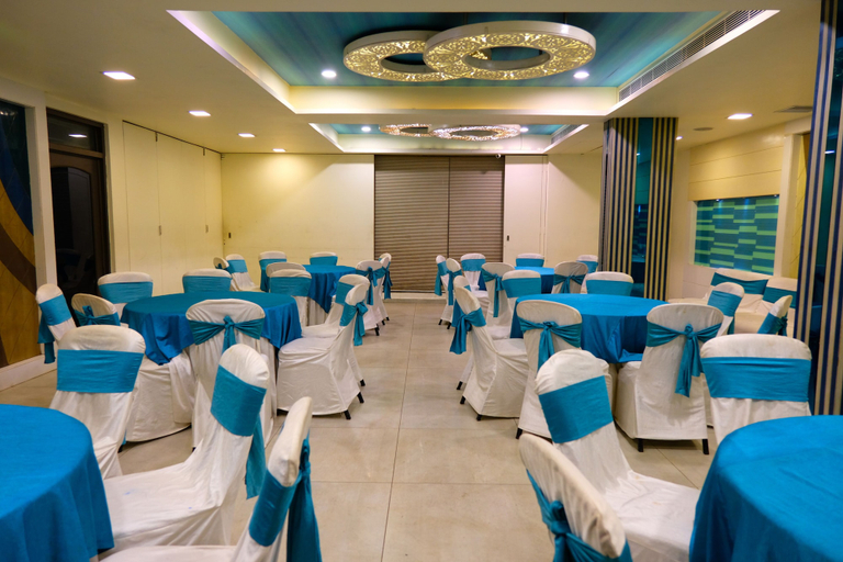 Food & Drinks 5, Hotel Annapoorna Residency, Hyderabad
