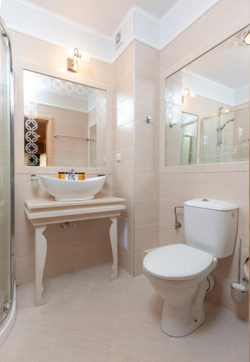 Bathroom 2, Harmony Suites Jungle - Family Friendly Complex, Nesebar