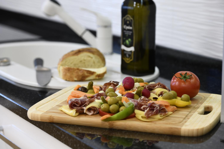 Food & Drinks 5, Apartment Markovski, Poreč