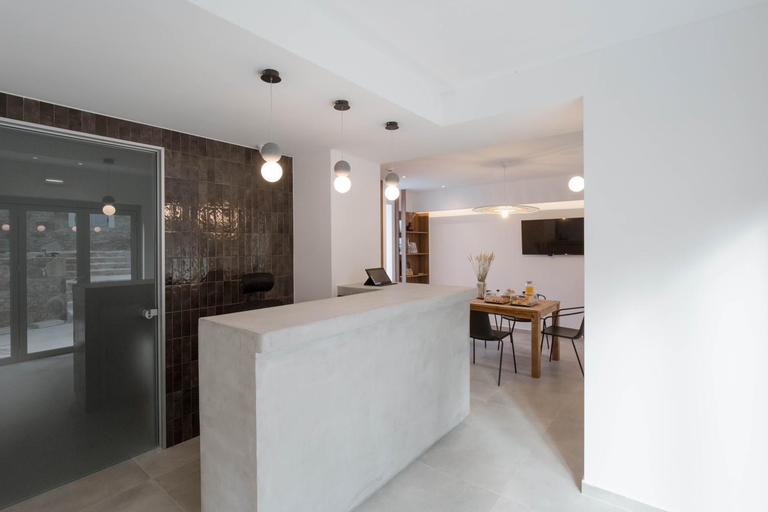 Public Area, Evge Experience Boutique Hotel, Crete