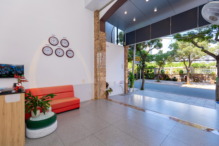 Public Area 2, Gold Holiday Hotel, Vũng Tàu