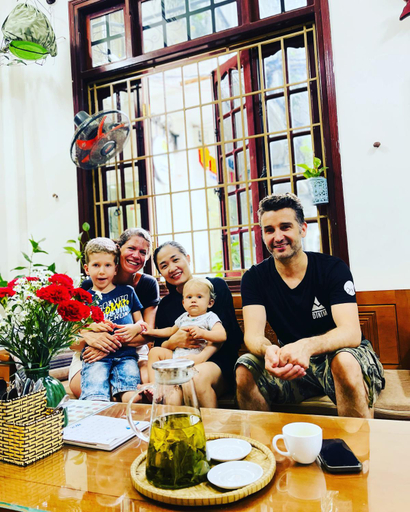 Food & Drinks 5, Eva Homestay, Huế