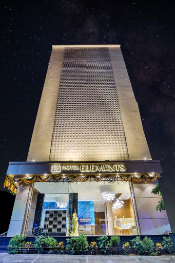 Exterior & Views 2, Hotel Elements, Surat
