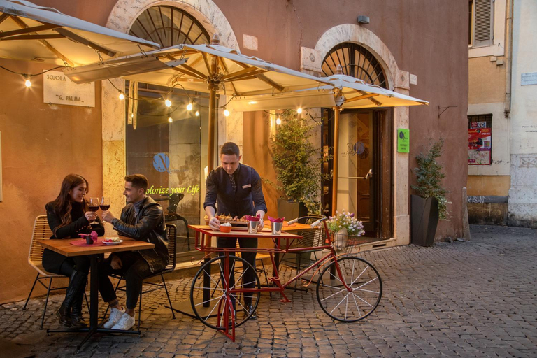 Food & Drinks 4, Navona Colors Hotel, Rome