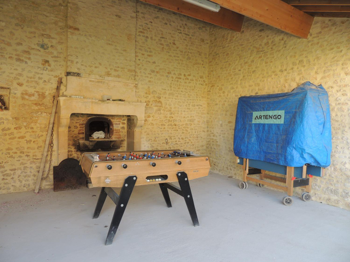 Others 4, La Ferme du Bourg, Calvados