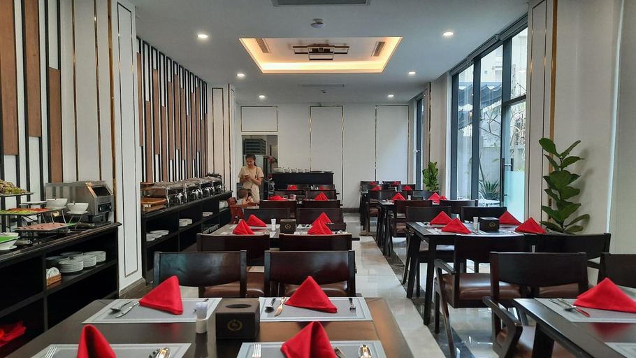 Food & Drinks 4, SK LEGEND VUNG TAU HOTEL, Vũng Tàu