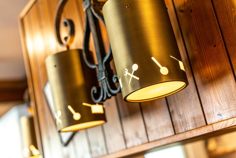 Food & Drinks 4, Seehotel Sternen, Luzern