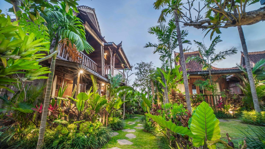 Gayatri Retreat Ubud, Gianyar