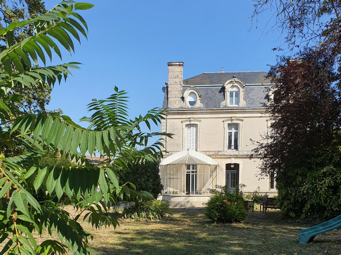 LES 5 ESCALES, Deux-Sèvres