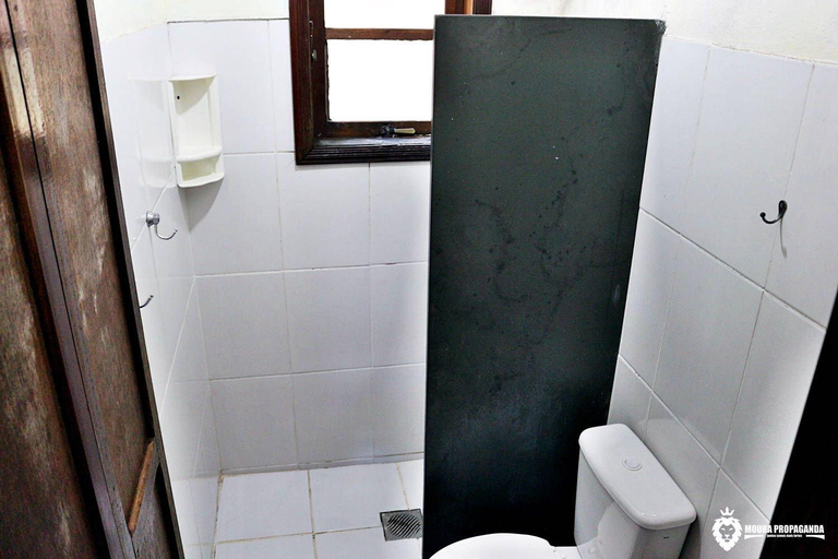 Bathroom, Eco Chales Luar das Mares, Ubatuba