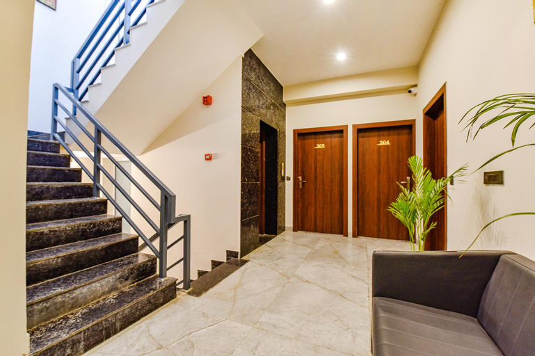 Public Area 2, Fabhotel Pravaasam Residency, Jaipur
