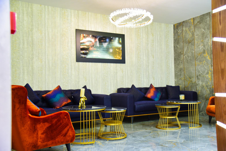 Public Area 2, Miranda Hotel, Tanger-Assilah