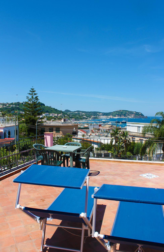 Sport & Beauty, Villa Luna di Miele, Napoli