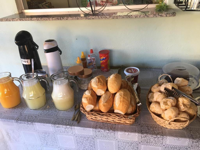 Food & Drinks 3, Pousada Nova Estrela da Canastra, Delfinópolis
