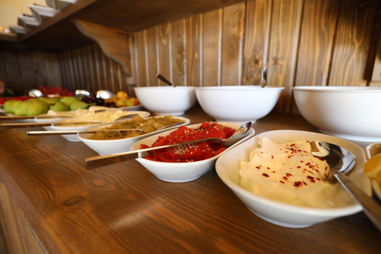Food & Drinks 3, Rocca Stone House, Nevşehir