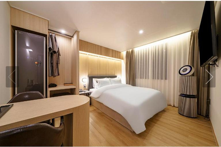 Others 4, Brown Dot Hotel Yeonsan, Yeonje