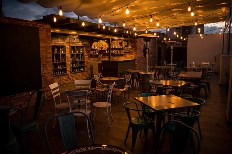 Food & Drinks 4, ホテル レアル アステカ ブールバード, León