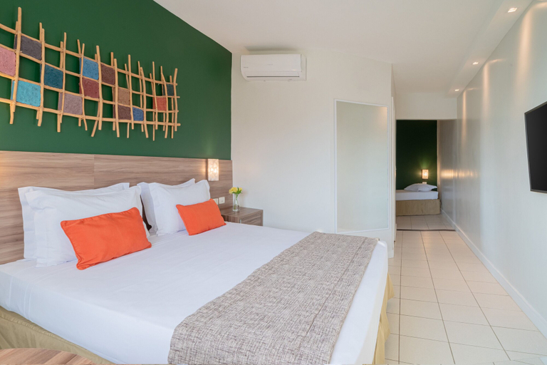 Bedroom 3, Beach Park Oceani Hotel, Aquiraz