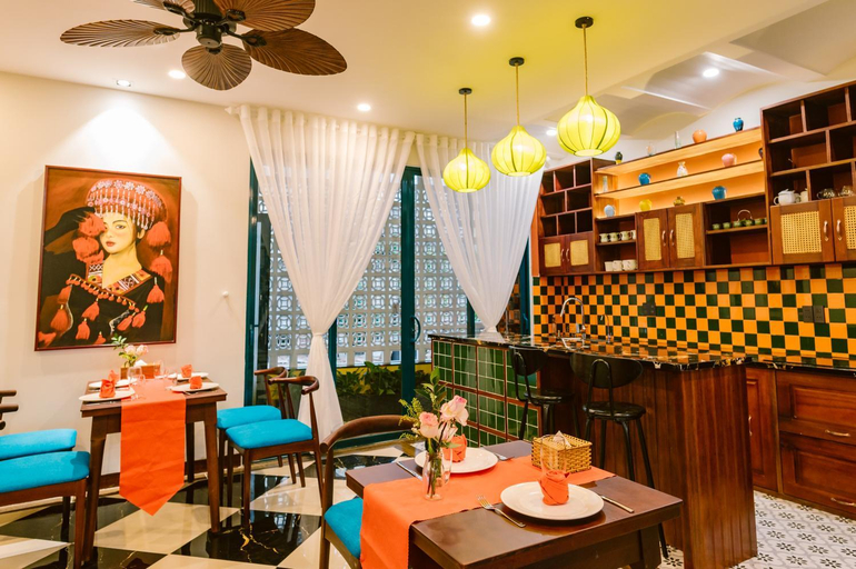 Food & Drinks 5, De'Colore Villa Hoi An, Da Nang