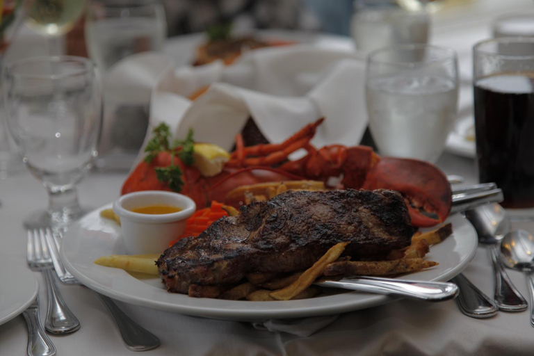 Food & Drinks 5, Ocean View Hotel, Division No. 9