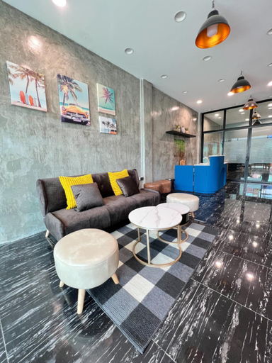 Public Area 3, Noc House, Bang Kho Laem