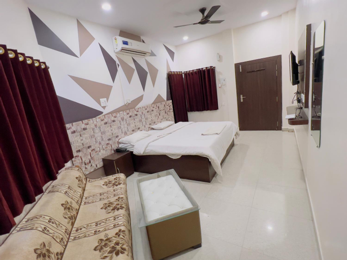 Alok Residency, Satna