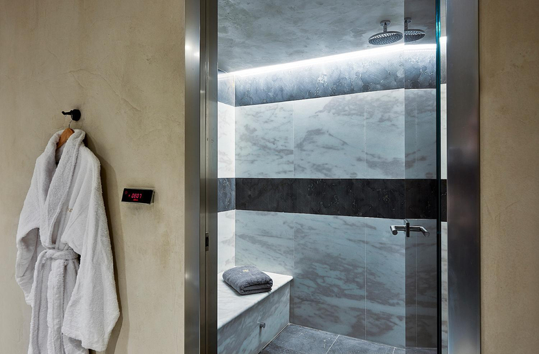 Bathroom 4, The Sand Villas - 5star Living on the Beach, Crete