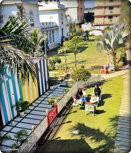 Exterior & Views 2, The Royal Hermitage, Jaipur